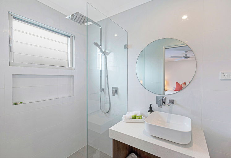 Bathroom 4, Reflections Evans Head - Holiday Park, Richmond Valley Bal