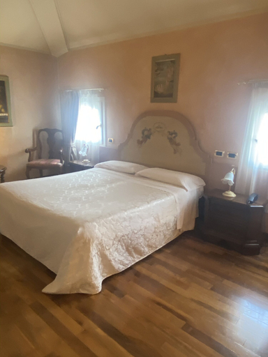 Bedroom 4, Hotel Residence Il Chiostro, Verona