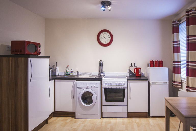 Others 5, 6 Varis Apartments, Moray