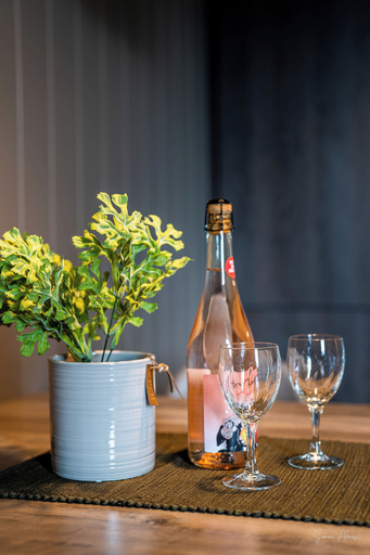 Food & Drinks 5, Alpan Apartments, Kåfjord