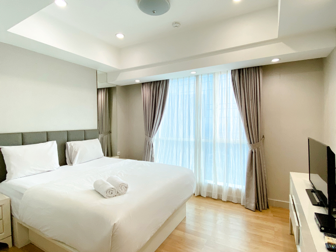 Wonderful and Comfortable 3BR Apartment Casa Grande Residence By Travelio, Jakarta Selatan