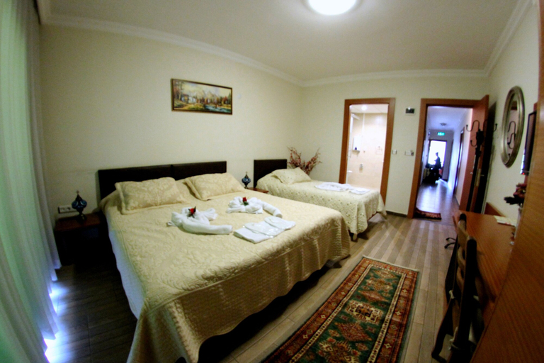 Bedroom 4, Selena Hotel, Selçuk