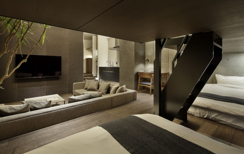 Bedroom 2, 20 Pieces, Kyoto