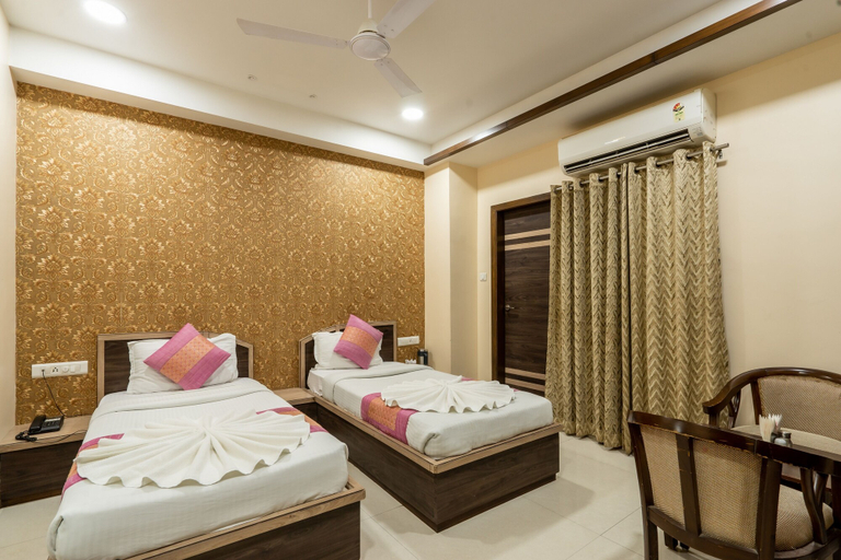 Bedroom 4, Manas Continental, Gorakhpur