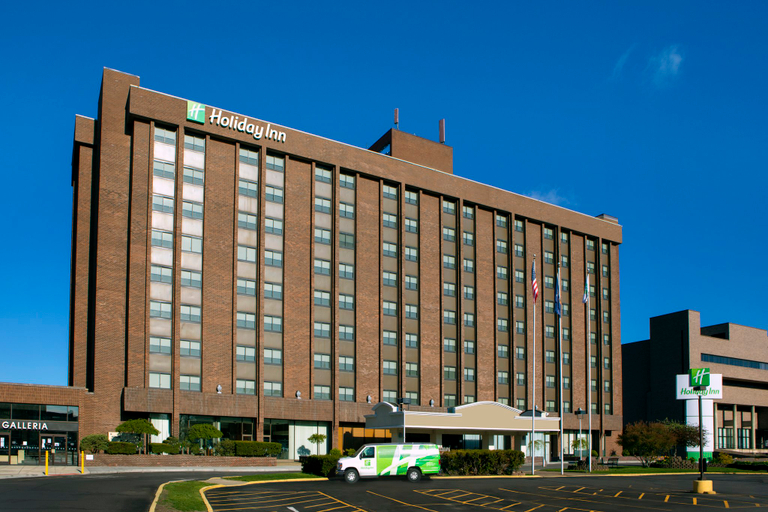 Exterior & Views 3, Holiday Inn BINGHAMTON DOWNTOWN by IHG, Broome