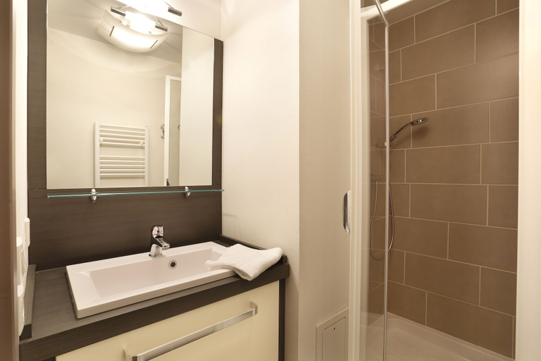 Bathroom 4, Vacanceole - Au Coeur des Ours, Isère