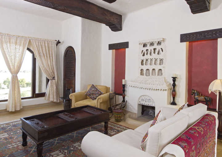 Bedroom 3, Mihir Garh, Pali