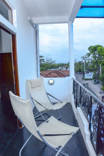 Balcony, Elsy Villa, Negombo