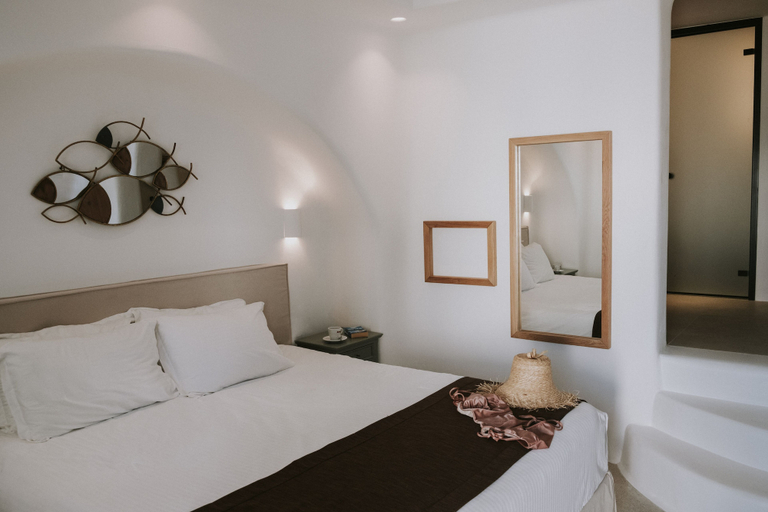 Bedroom 3, Argo Hotel, South Aegean