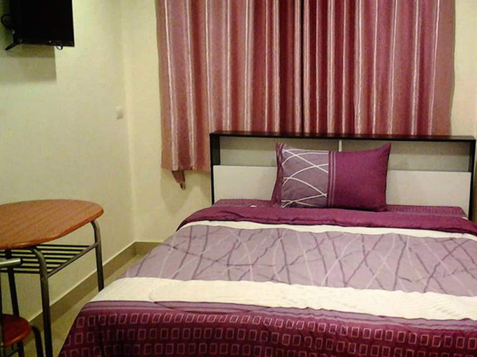 Bedroom 2, Santa Place, Pattaya