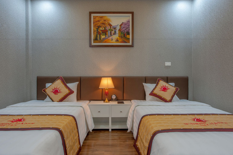 Bedroom 5, Sunrise Hanoi Hotel, Hai Bà Trưng