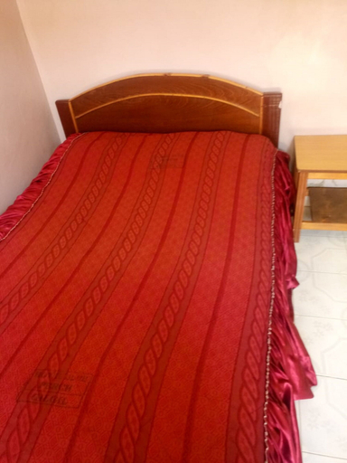 Bedroom 2, Blue Perch Lodge, Gilgil