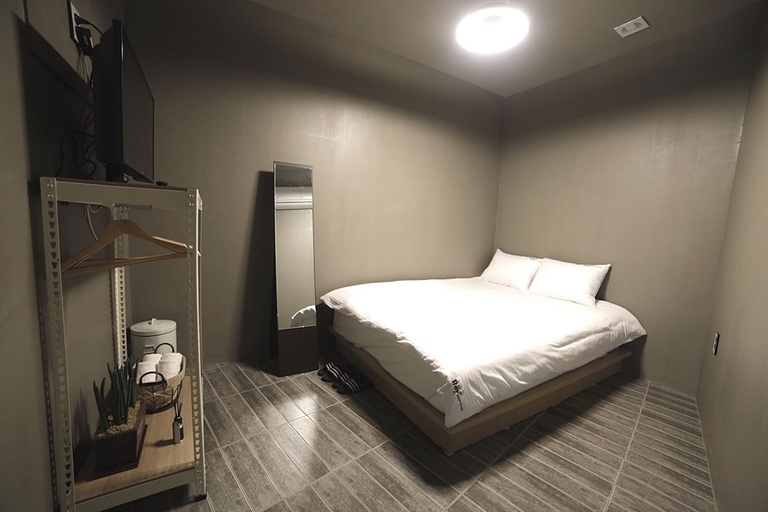 Bedroom 2, The Bay Guesthouse - Hostel, Haeundae