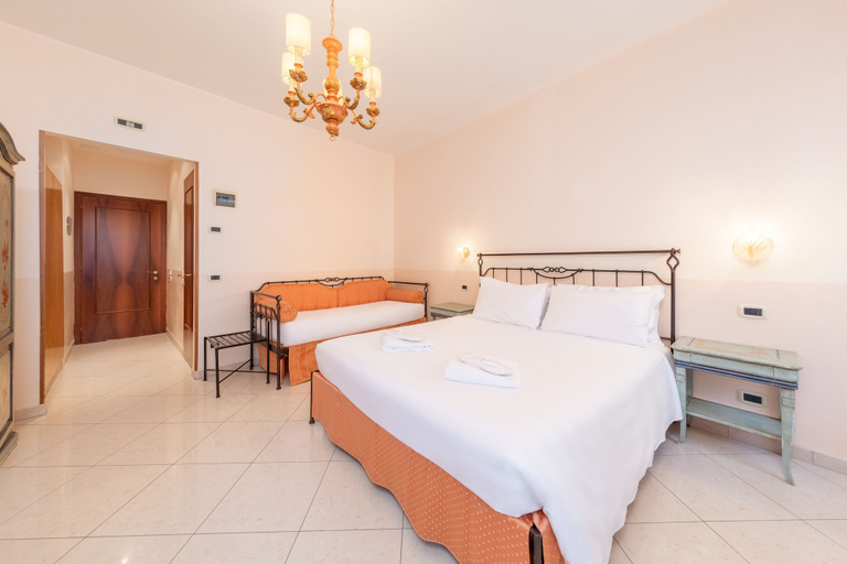 Bedroom 2, La Locandiera, Venezia