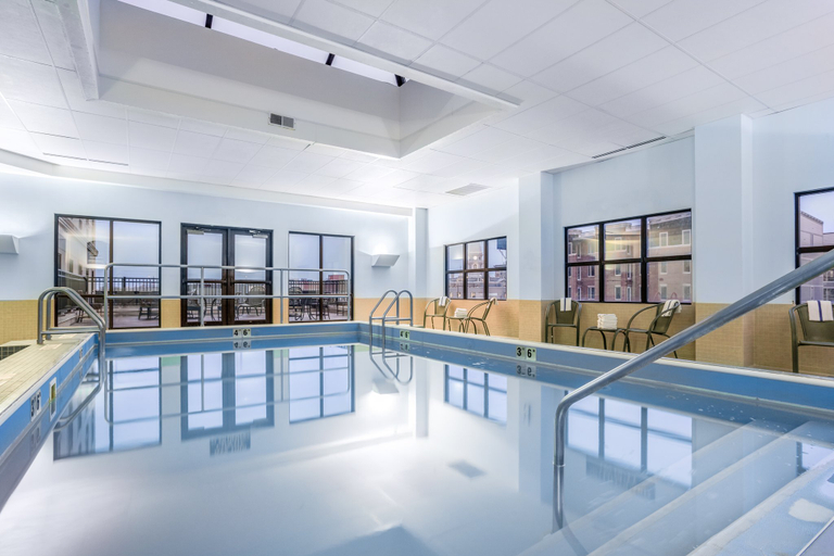 Sport & Beauty 2, Holiday Inn LAFAYETTE-CITY CENTRE by IHG, Tippecanoe