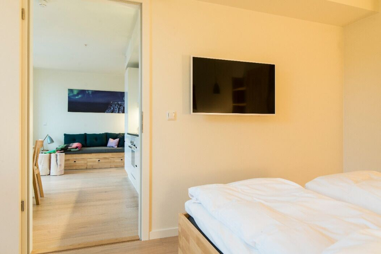 Bedroom 3, StayPlus Modern Apt Rooftop Terrace, Oslo