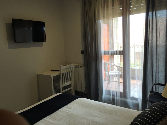 Bedroom 3, Hostería La Moraleja, Cantabria