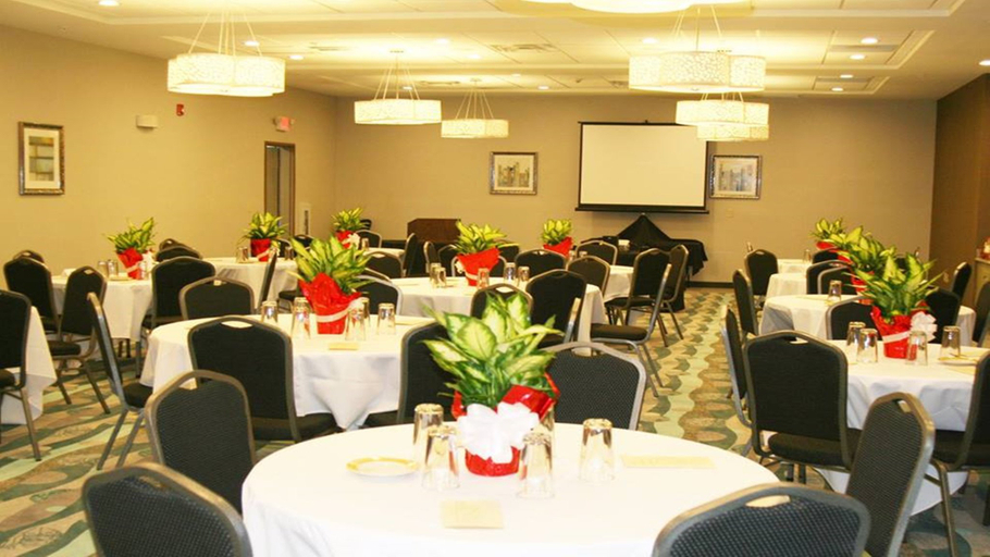 Business Facilities 4, Holiday Inn GUIN by IHG, Marion