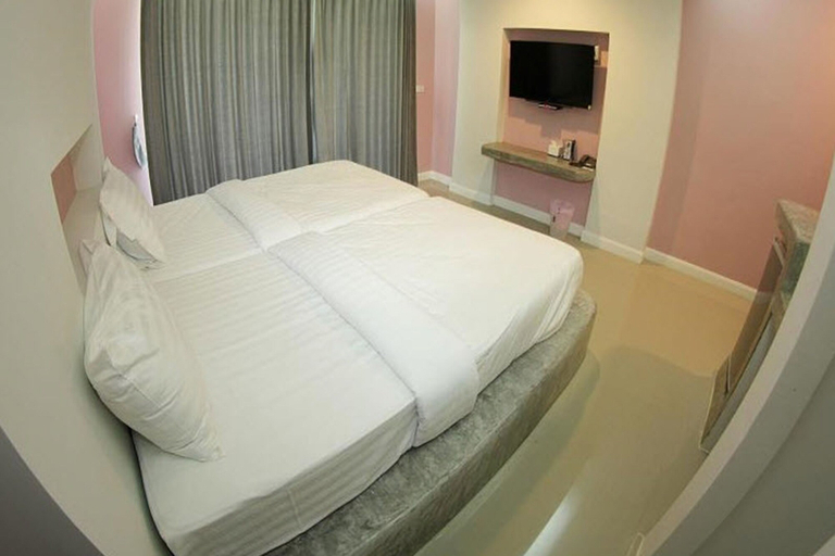 Bedroom 2, Lemon Resort, Muang Buri Ram