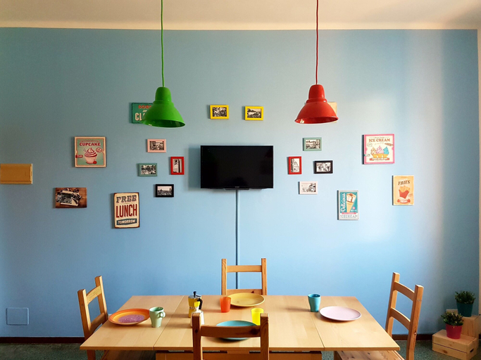 Others 5, Retro Apartment, Bergamo
