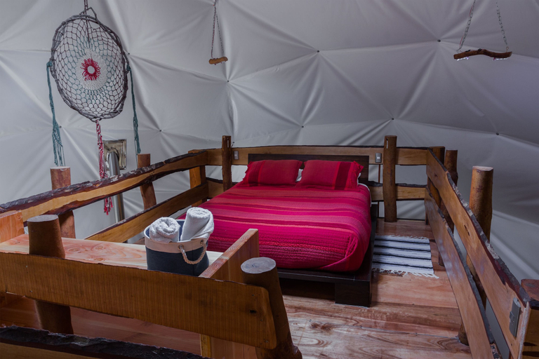 Bedroom 3, Cabañas Ensenada Bosque Nativo, Llanquihue
