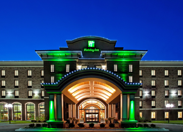 Exterior & Views 5, Holiday Inn MIDLAND by IHG, Midland