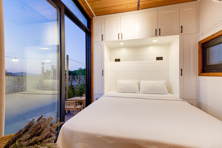 Bedroom 2, Urlachi Çiftliği, Urla