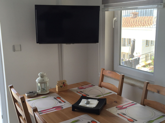 In-room dining, Kasinn Beyaz Apart, Kaş