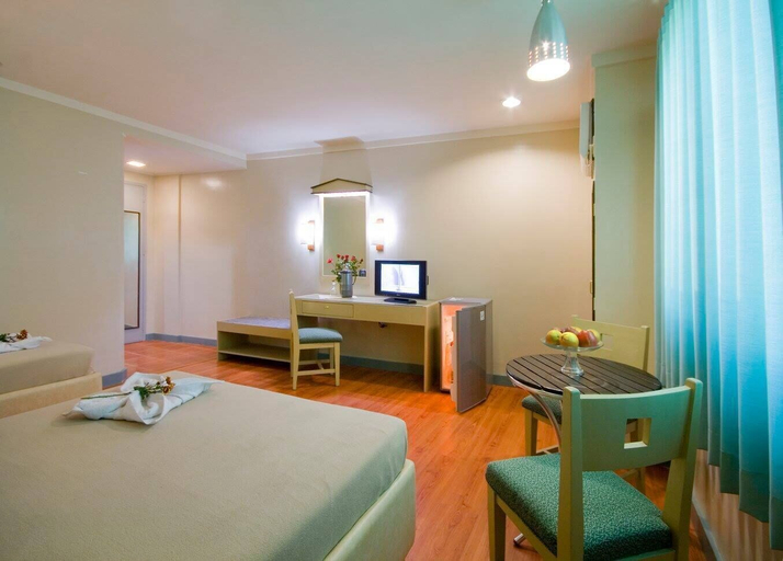 Bedroom 3, New Dawn Pensionne, Cagayan de Oro City