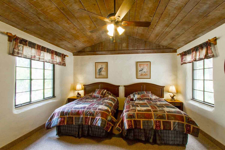 Bedroom 2, Warner Springs Ranch, San Diego