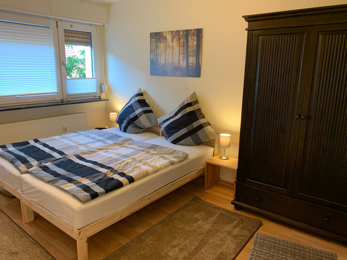Bedroom 2, Oppenheim Ferienwohnung Martin, Mainz-Bingen