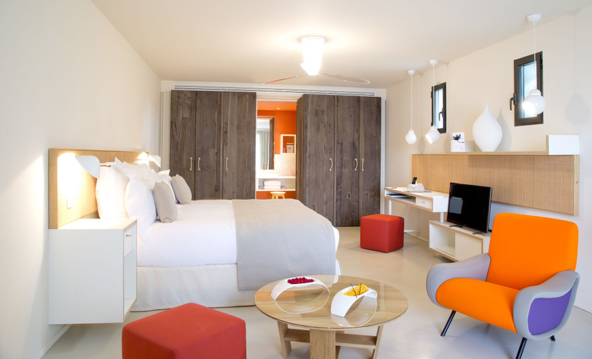 Bedroom 4, La Plage Casadelmar, Corse-du-Sud