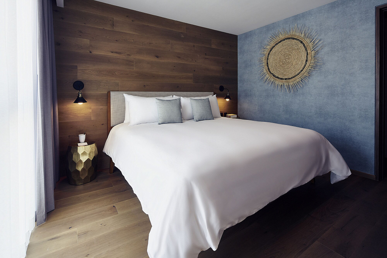 Bedroom 3, Frida Boutique Stays by Viadora, Mexico City