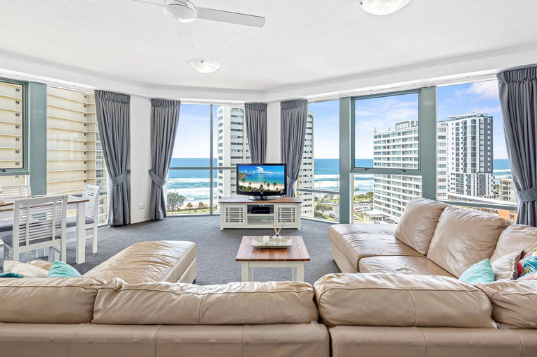 Holiday Holiday Sun City Apartments, Gold Coast