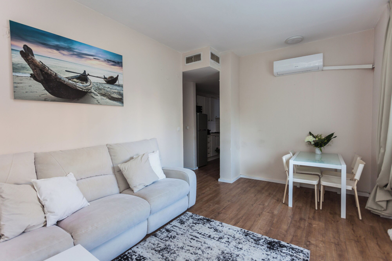 Others 5, Ben Yehuda By theLight apartment