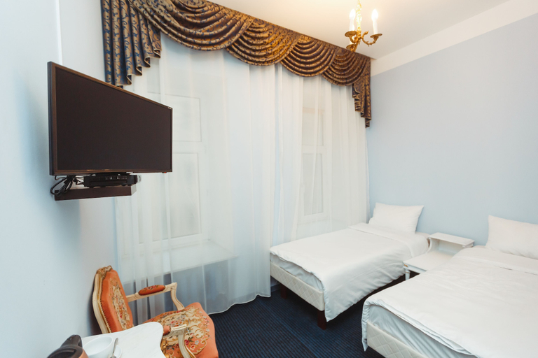 Bedroom 3, YouPiter studios, Sankt-Peterburg gorsovet