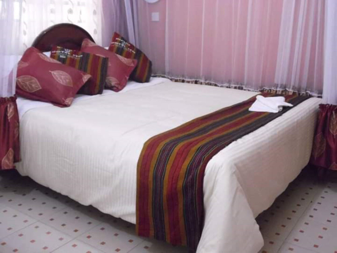 Bedroom 2, Alpine Hotel, Nakuru Town East