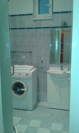 Bathroom 2, FUKAS Apartments-Lermontova, Bratislava I