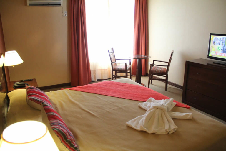 Bedroom 3, Howard Johnson by Wyndham Rosario de la Frontera, Rosario de la Frontera