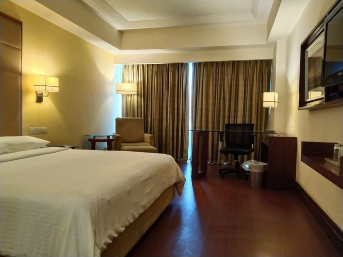 Bedroom 3, Park Inn, Gurgaon, Gurgaon