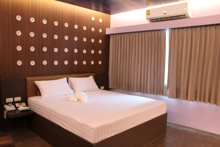 Bedroom 2, Sweety Resort, Bang Phli
