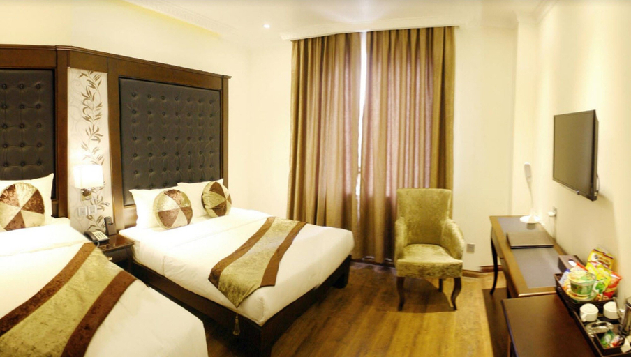 Bedroom 3, City Bay Palace Hotel, Hạ Long