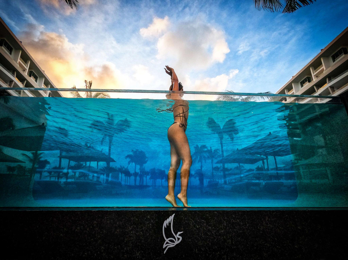 Sport & Beauty 2, Garza Blanca Resort and Spa Cancun, Isla Mujeres