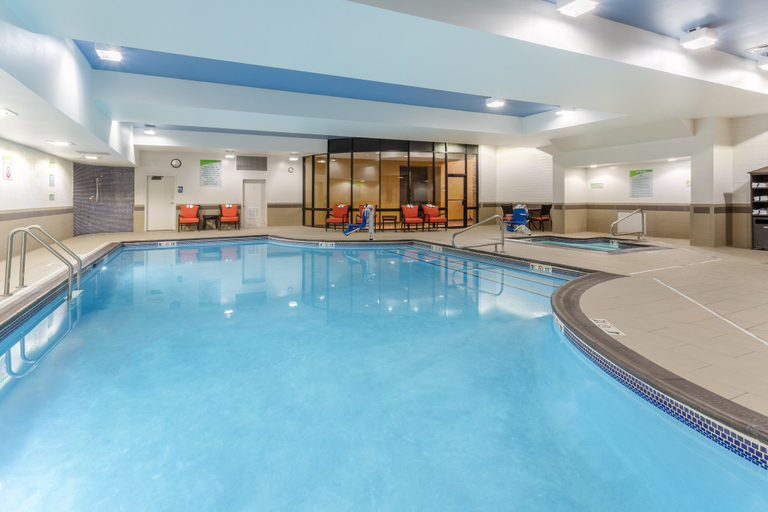 Sport & Beauty 3, Holiday Inn MISSOULA DOWNTOWN by IHG, Missoula