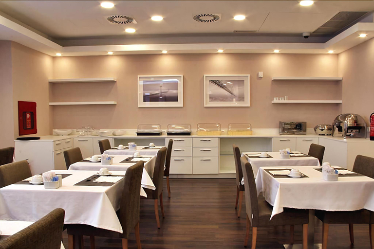 Food & Drinks 5, Masa Hotel Almirante, Lisbon