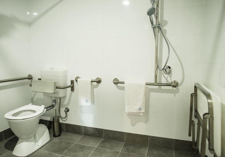 Bedroom 4, The Gerald Apartment Hotel, Geraldton