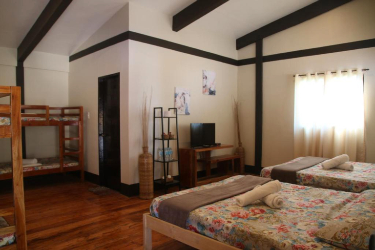 Bedroom 3, Calape Forest Resort, Calape