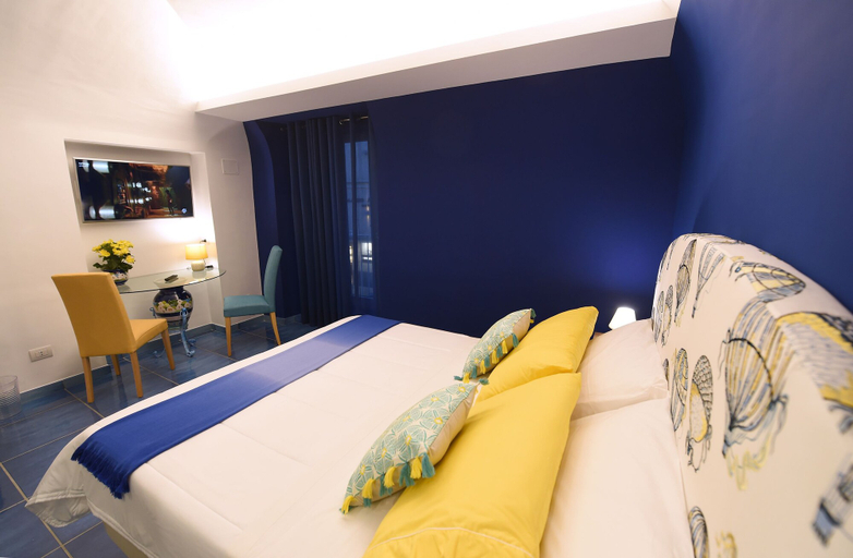 Bedroom 3, Aquae Romanae Bed and Breakfast Sorrento, Napoli