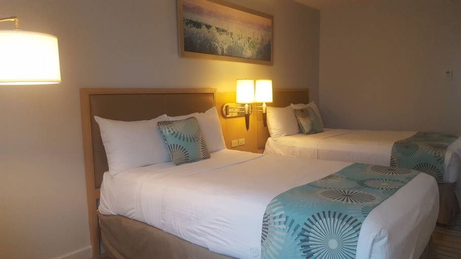 Bedroom 4, The Executive Hotel, Panamá