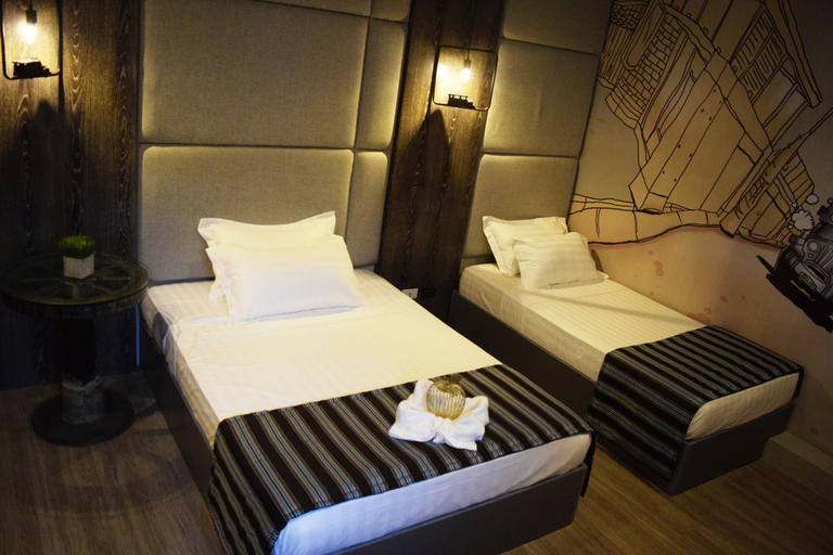 Bedroom 4, Dy Viajero Transient Hotel, Naga City